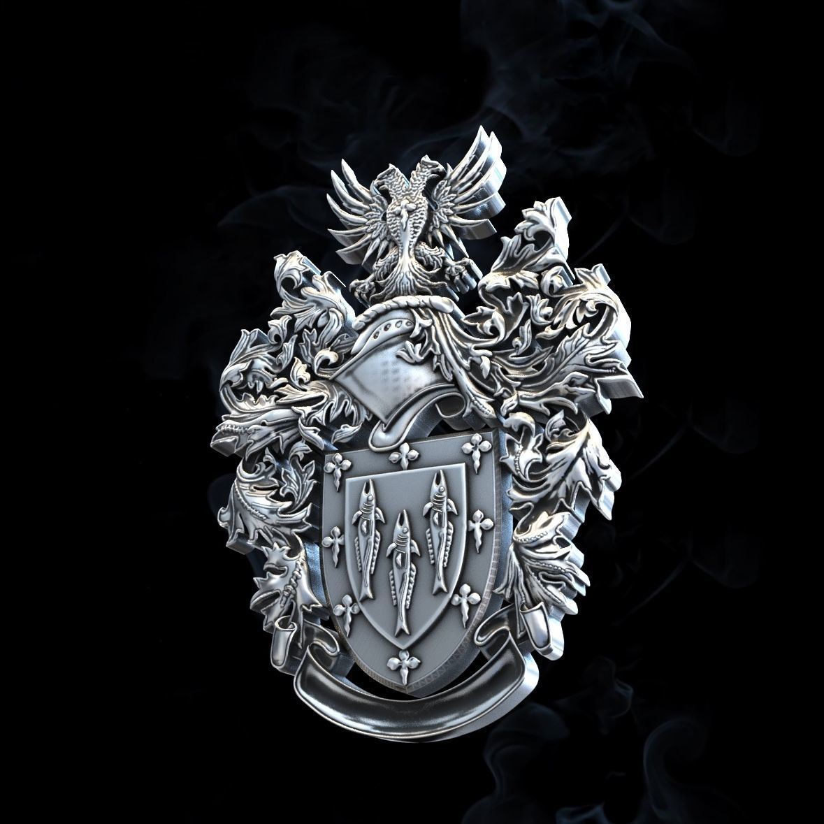 Inflecto Astrum 3D print model_3