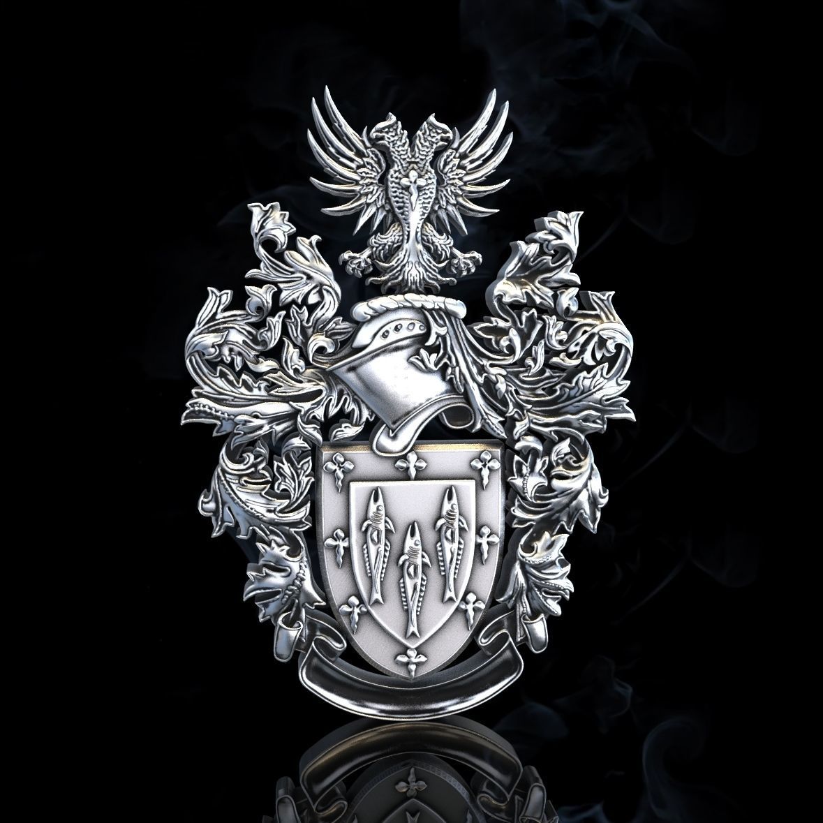 Inflecto Astrum 3D print model_2