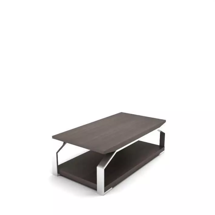 Modern Coffee Table 3D model_0