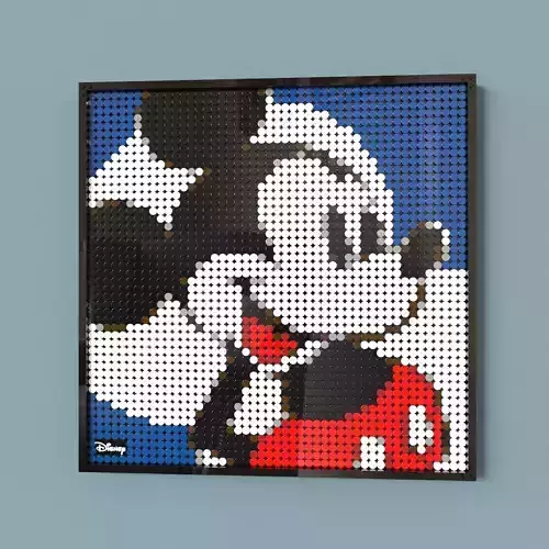 Lego Set 31202 Disney Mickey Mouse