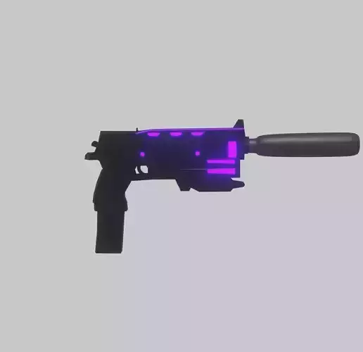 Basic gun model