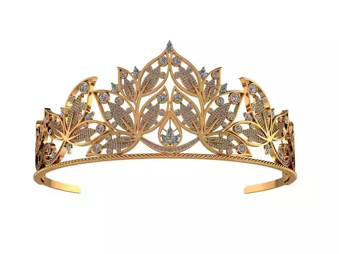 PRINCESS CROWN-JEWEL