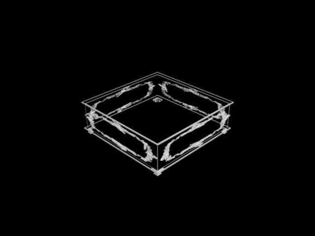 COFFEE TABLE 3D model_1