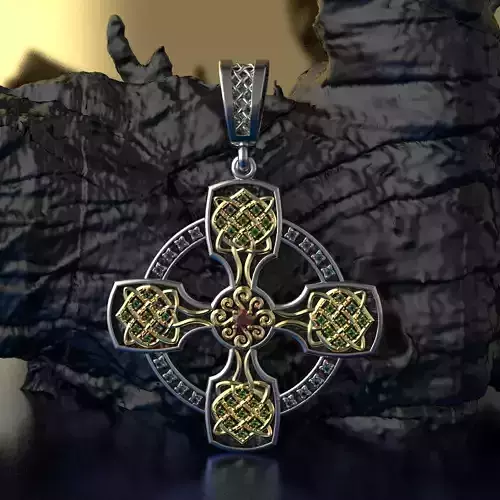 Celtic cross 