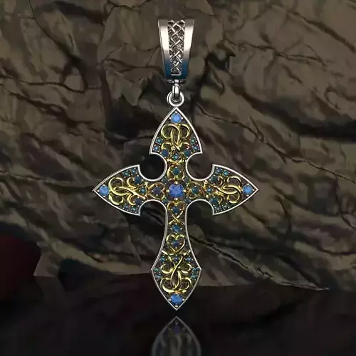 Celtic cross 