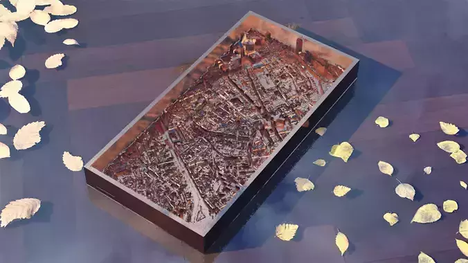 Brussels City Center