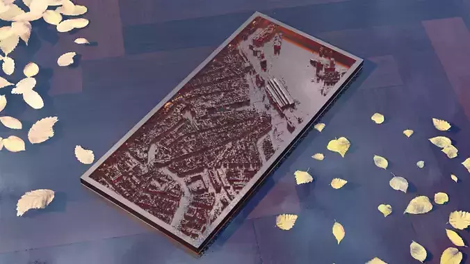 Amsterdam City Center