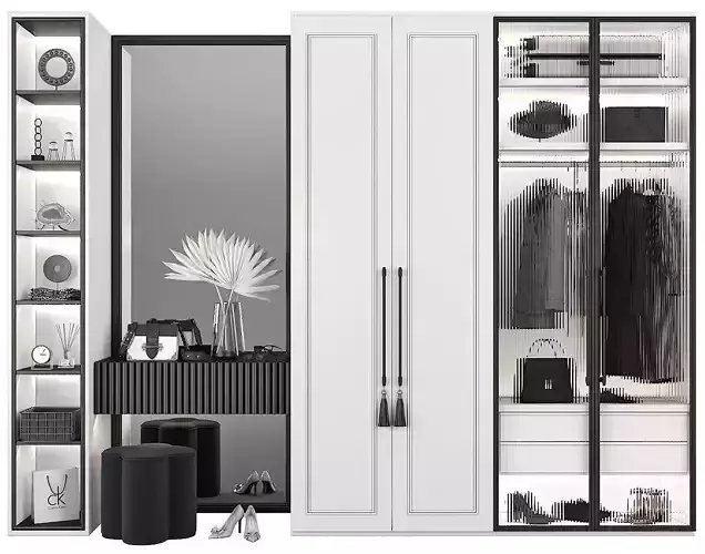 Entryway furniture 100