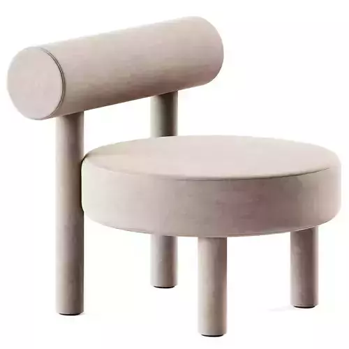 Low Chair Gropius CS1 by Noom