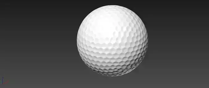 golf ball