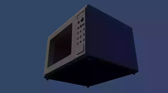Microwave oven 