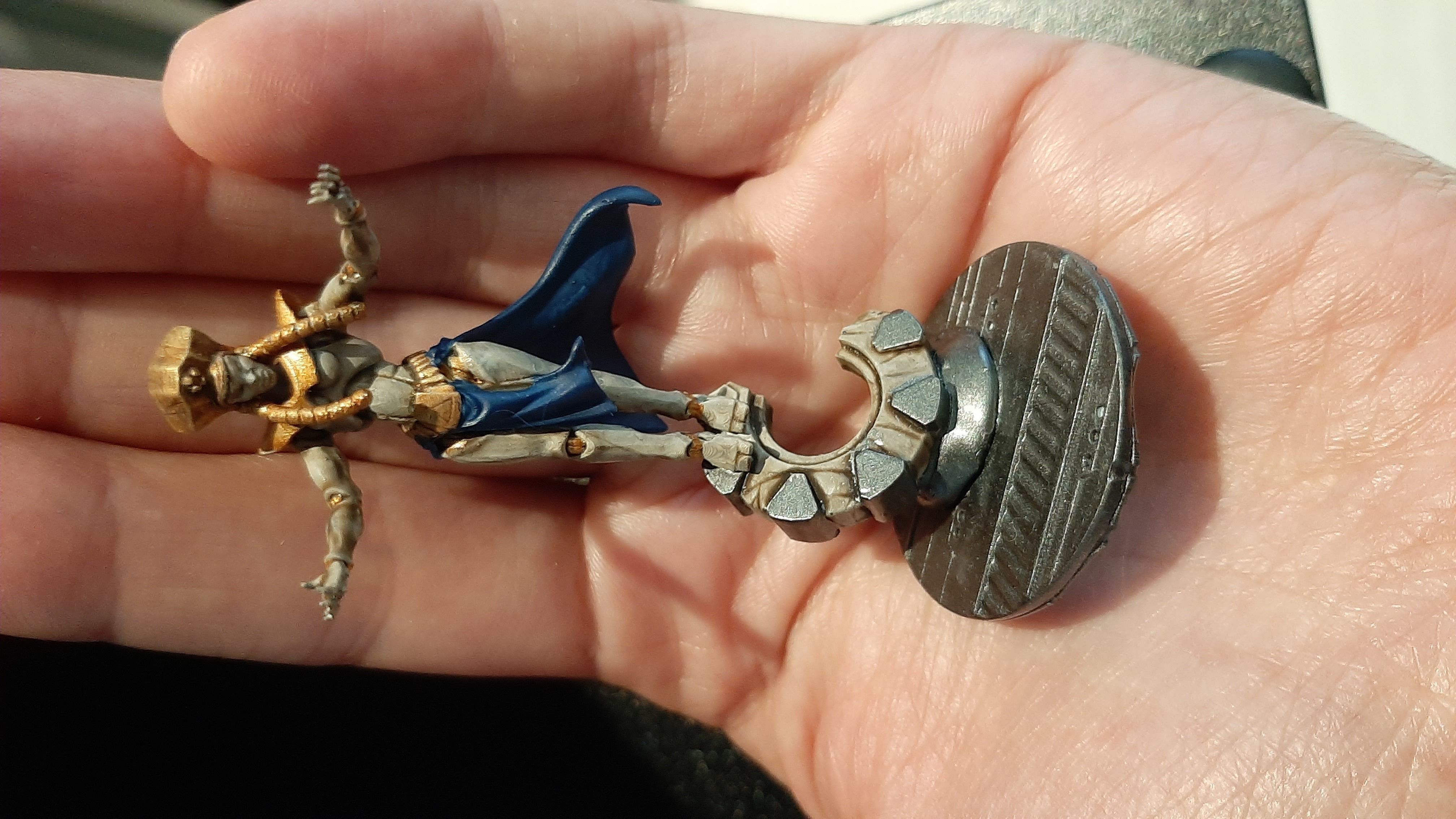 Ashanti the queen of behond 3D model_5