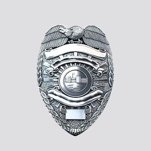 Terre Haute 3D print model