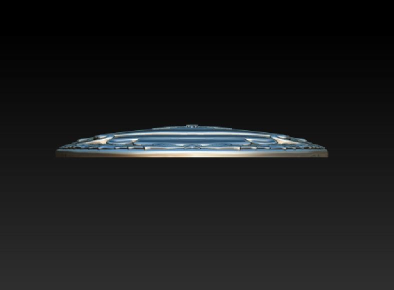  public transport icon 3D print model_6