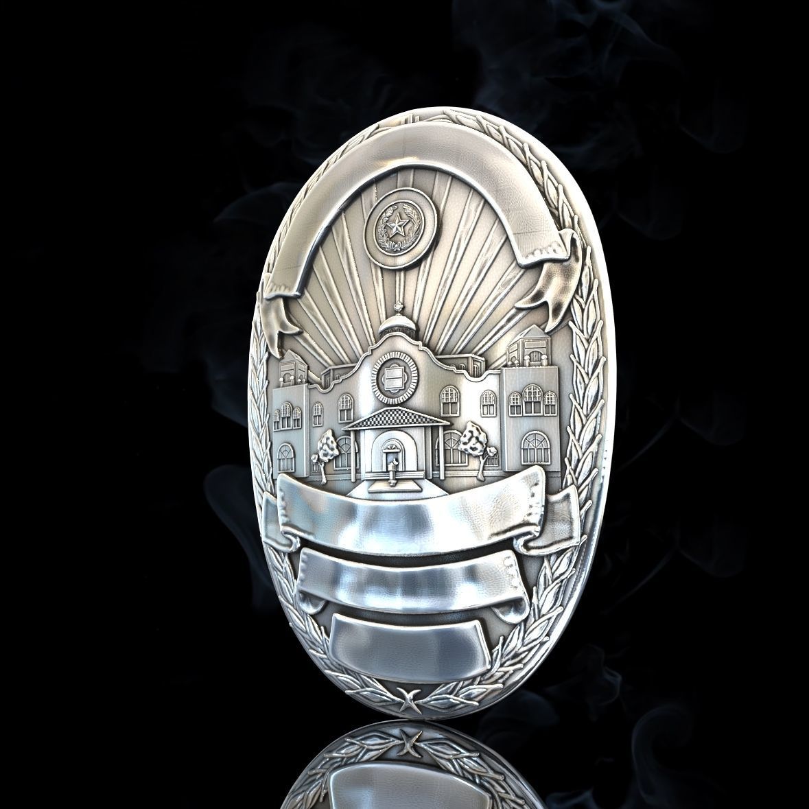  public transport icon 3D print model_5