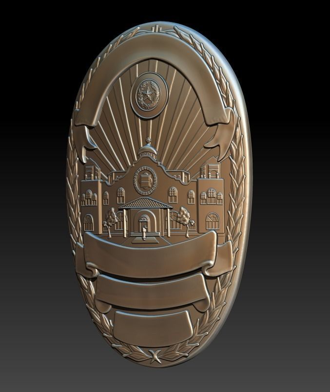  public transport icon 3D print model_12