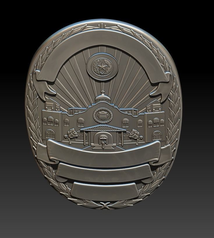  public transport icon 3D print model_10