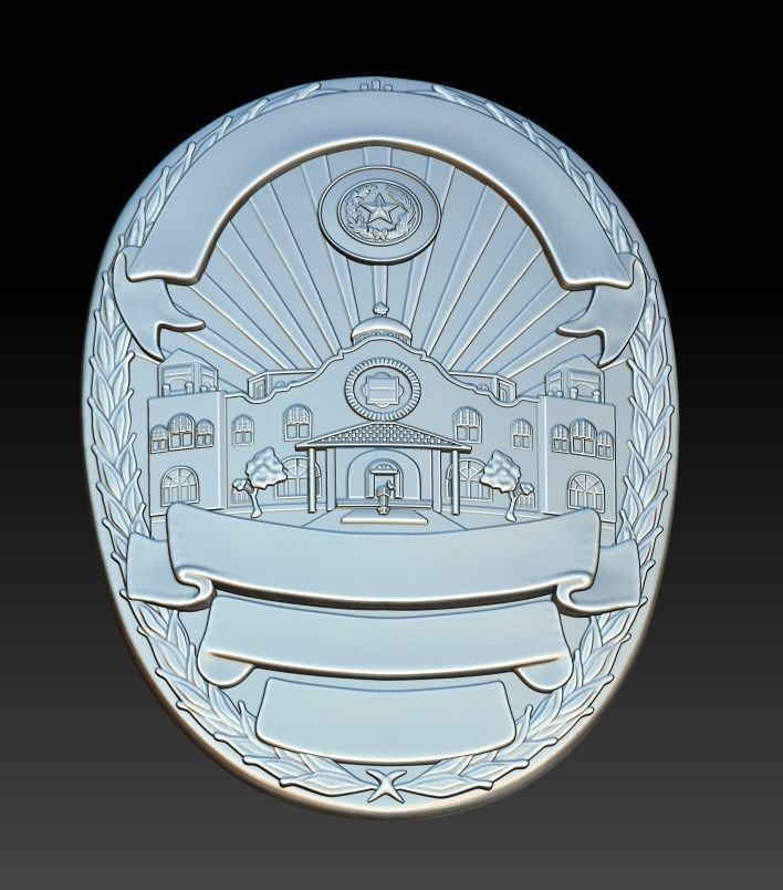  public transport icon 3D print model_9