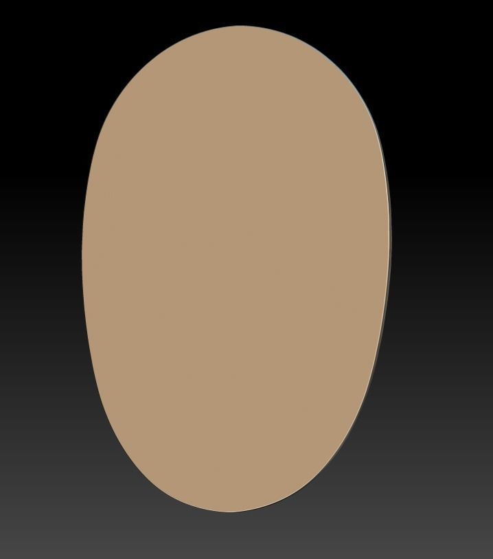  public transport icon 3D print model_14