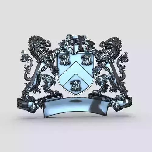  Casey Herb 3D print model