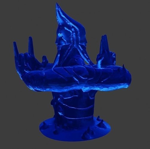 Madara Humanoid Susanoo 3D print model 3D print model