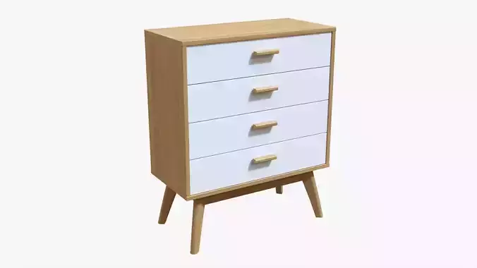 Chest of drawers 02