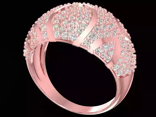 diamond ring for women 2606