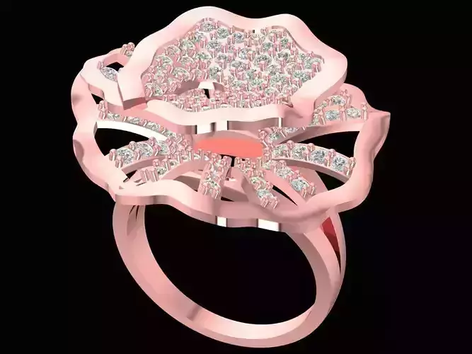 diamond ring for women 2610