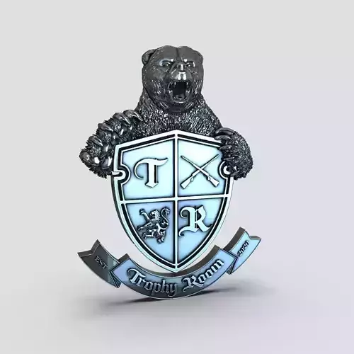 Trophy room BEAR