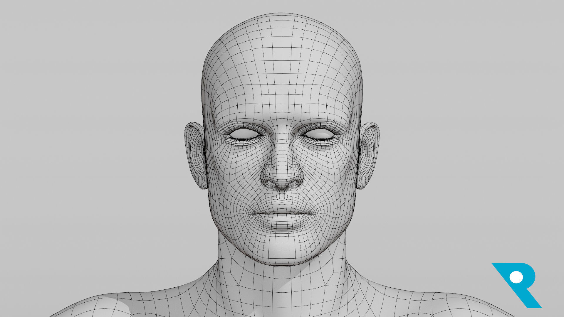 Realistic Male Character - Marcelino 3D model_15