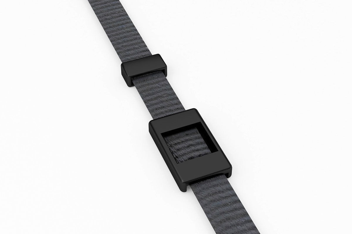 Camera Strap Plastics 3D print model_22
