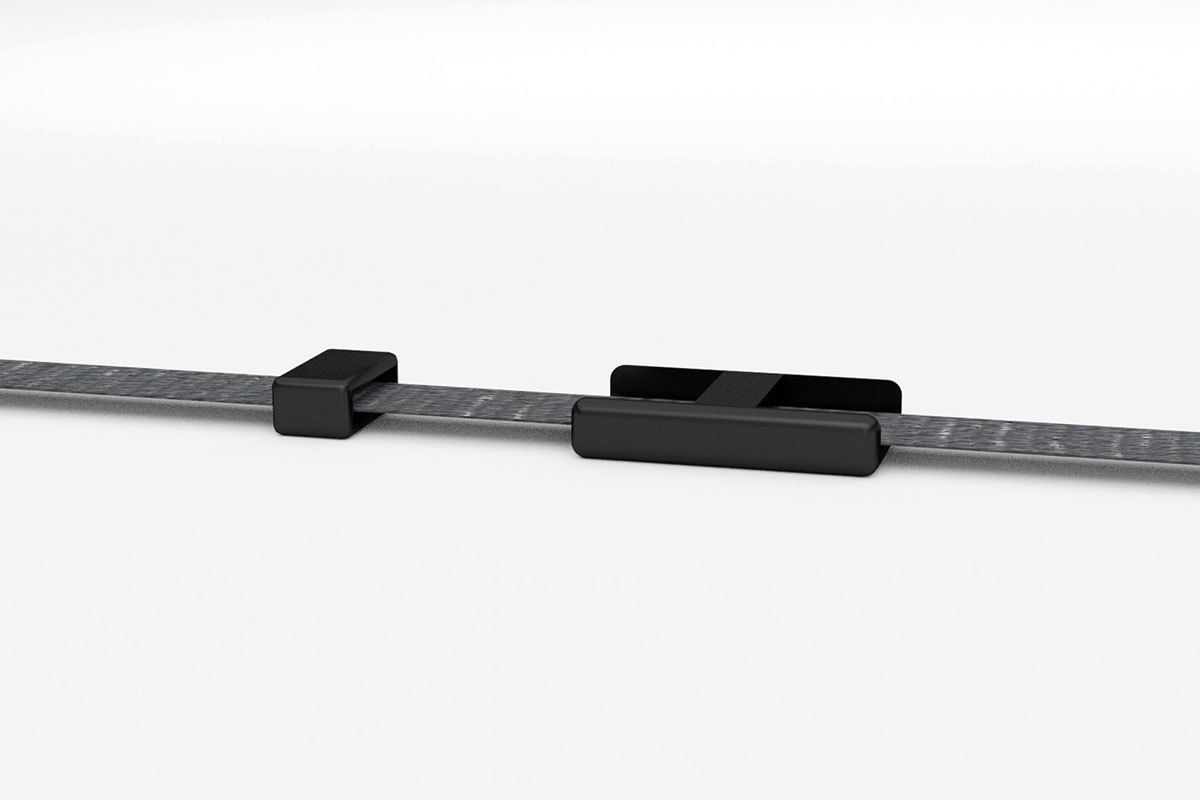 Camera Strap Plastics 3D print model_24