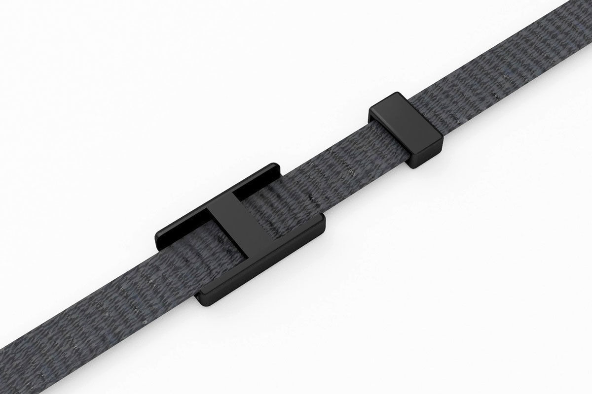 Camera Strap Plastics 3D print model_1