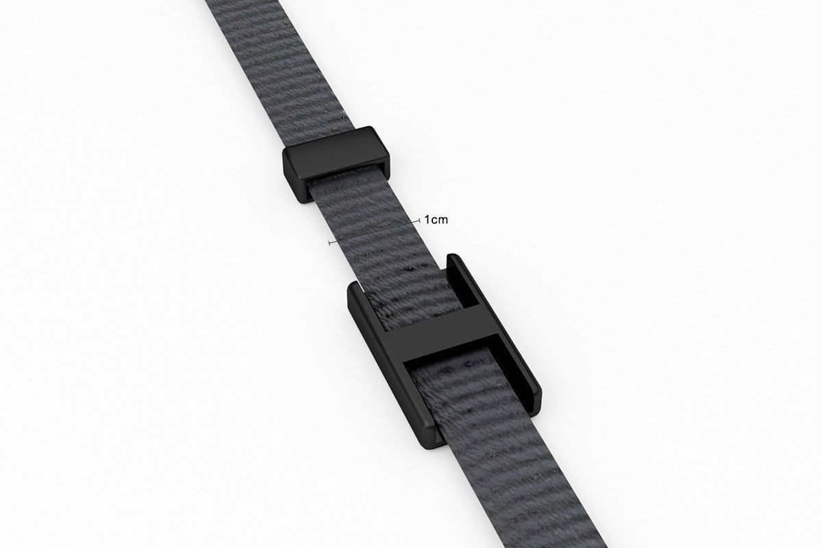 Camera Strap Plastics 3D print model_23