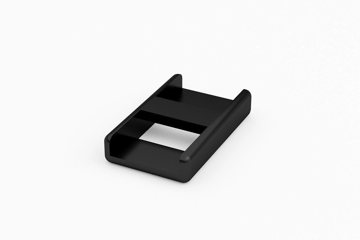 Camera Strap Plastics 3D print model_8