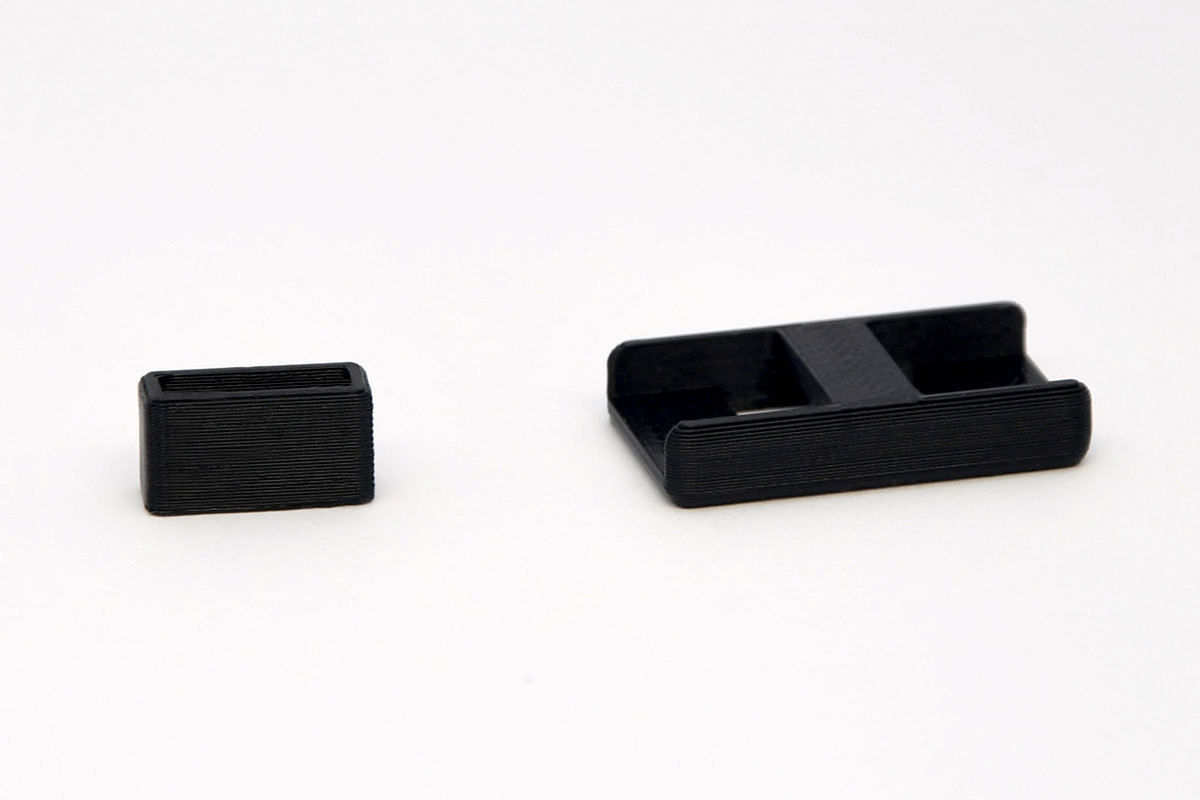 Camera Strap Plastics 3D print model_36
