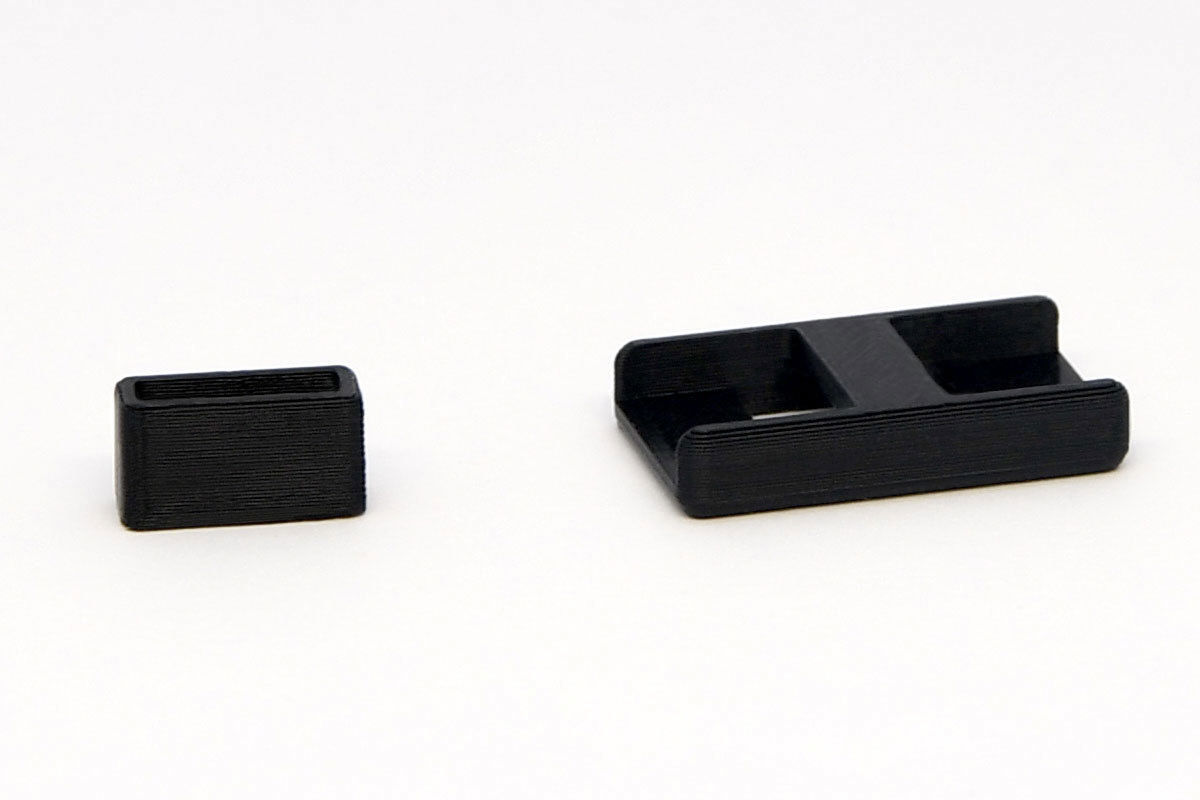 Camera Strap Plastics 3D print model_28
