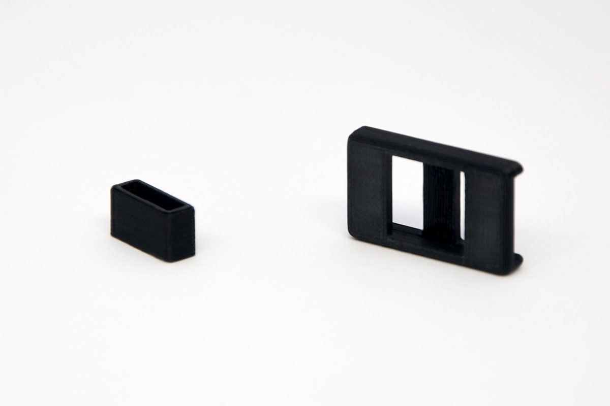 Camera Strap Plastics 3D print model_33