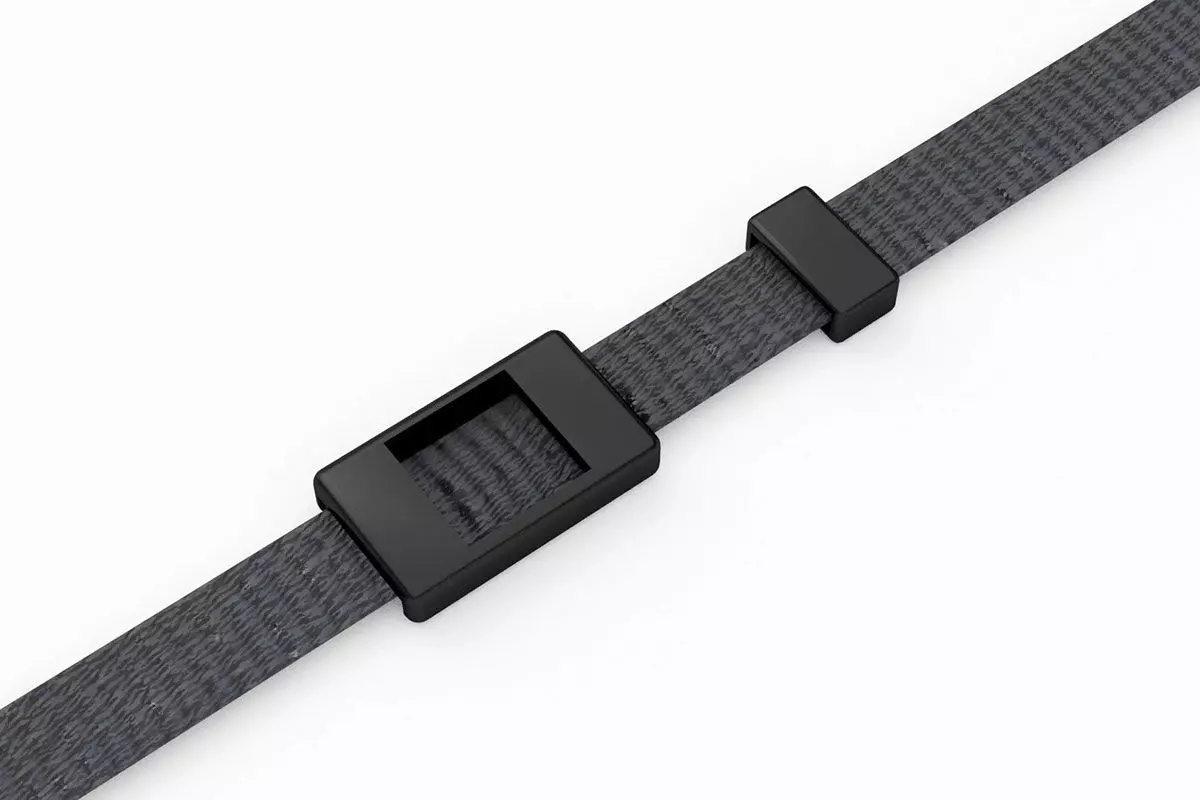Camera Strap Plastics 3D print model_0