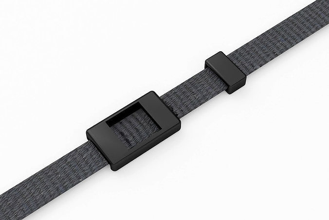 Camera Strap Plastics 3D print model