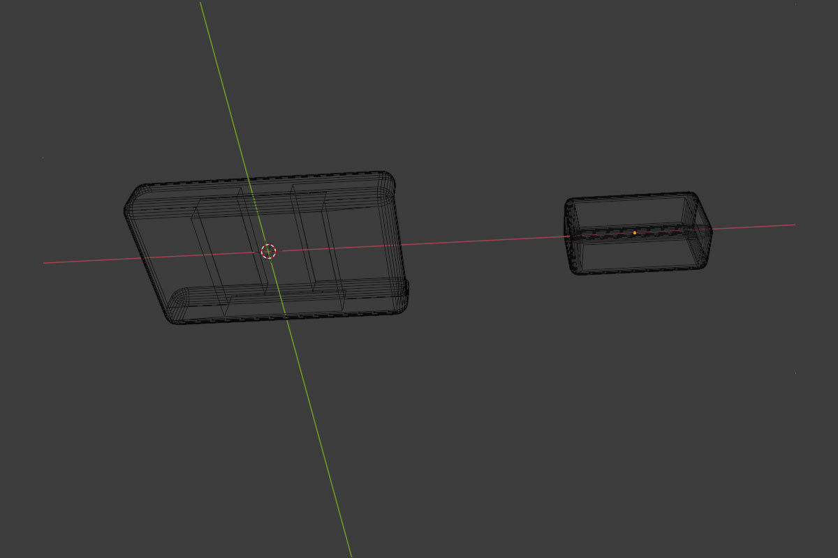 Camera Strap Plastics 3D print model_26