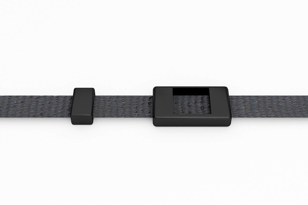 Camera Strap Plastics 3D print model_21