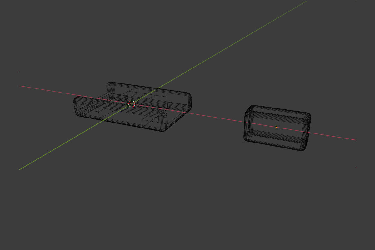 Camera Strap Plastics 3D print model_25