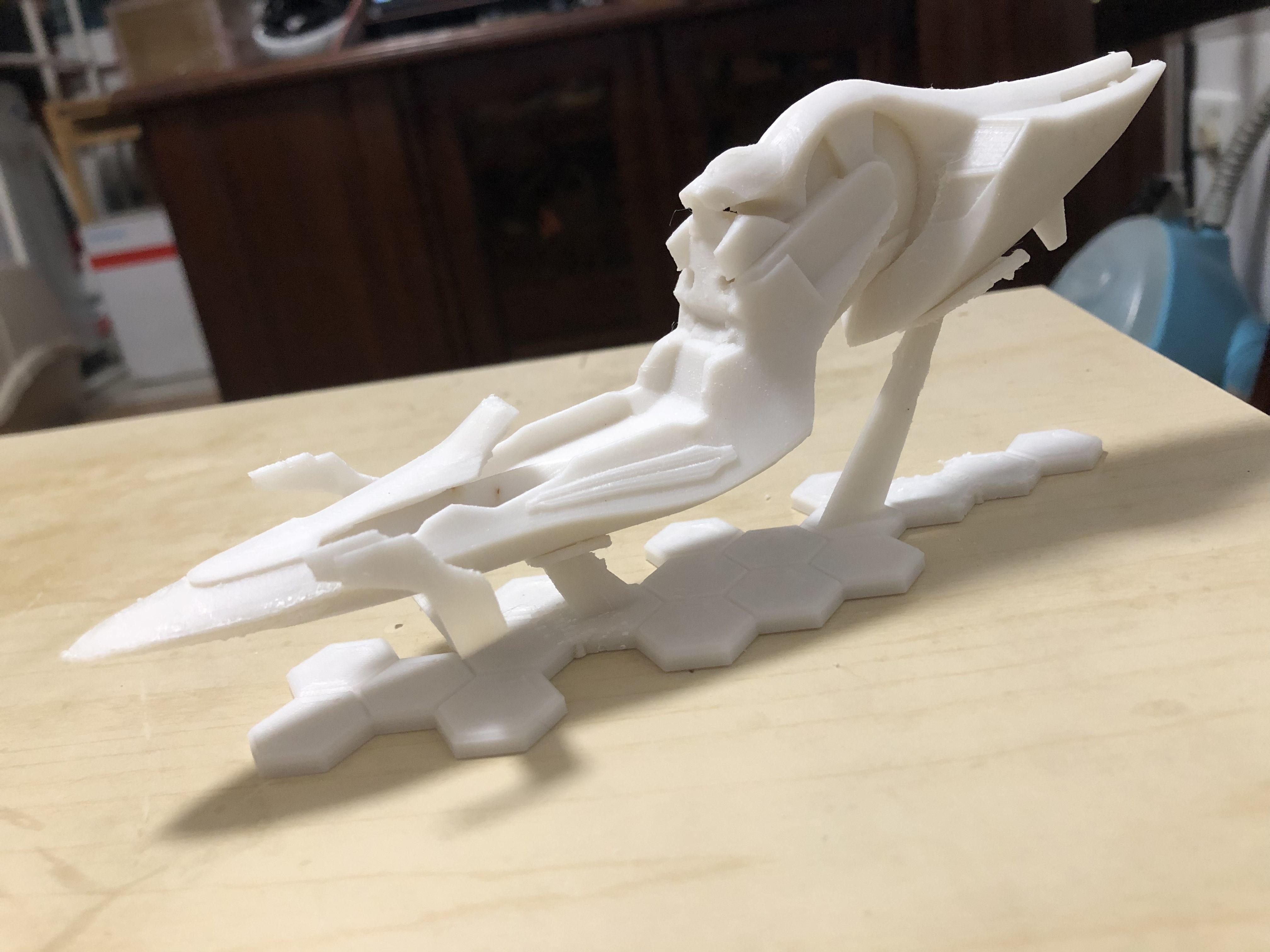 Neo Genesis Evangelion Entry Plug Pilot Seat The Soul Throne 3D model