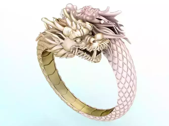 Dragon Bracelet