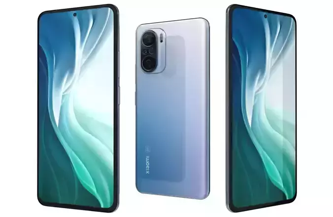 Xiaomi Mi 11i Celestial Silver