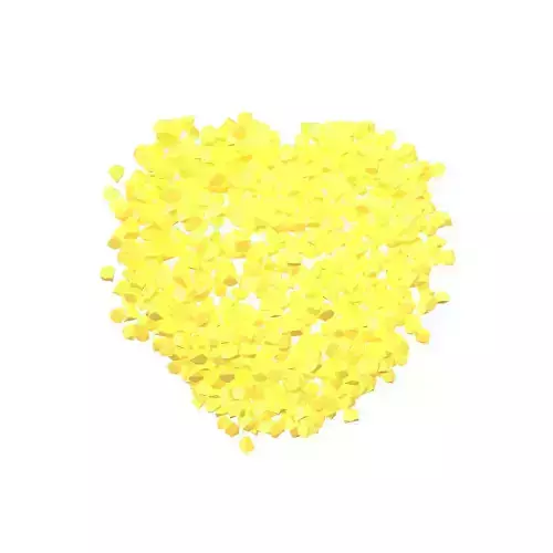 Voxel Heart Rock Style v1 009