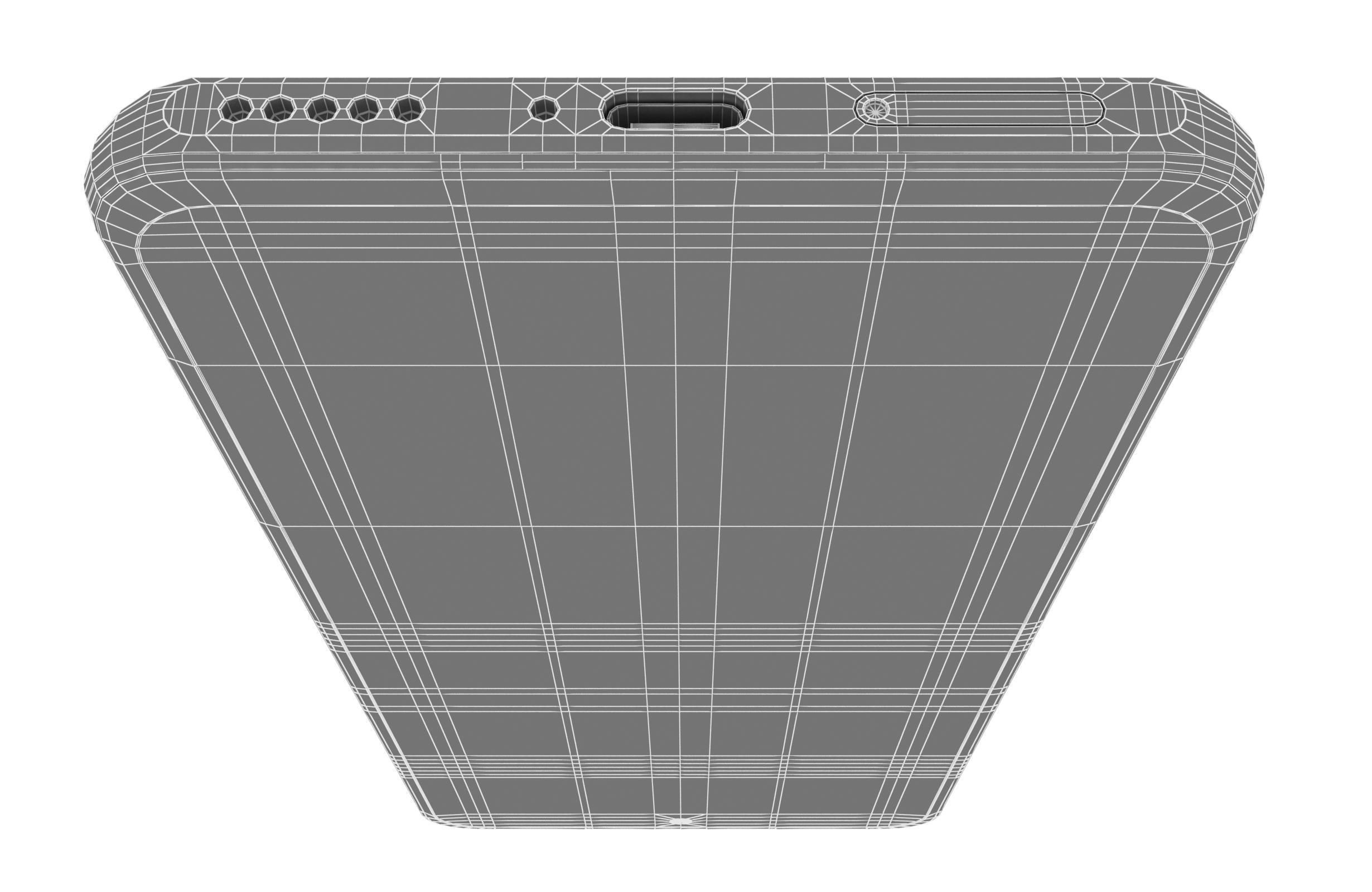 Xiaomi Mi 11i Cosmic Black 3D model_25