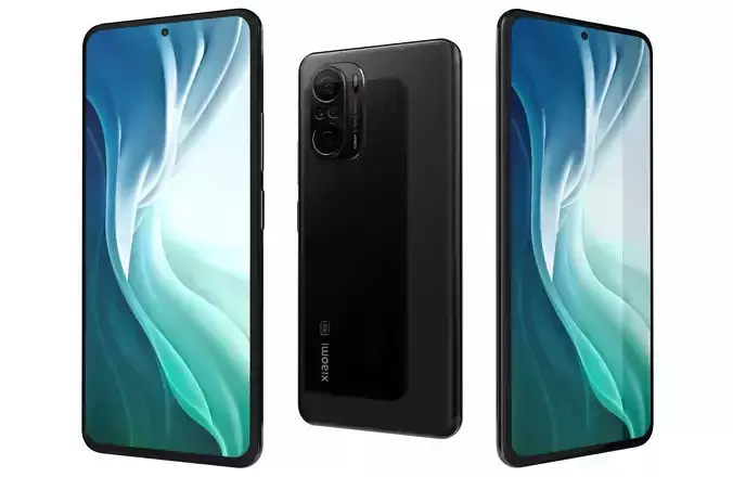 Xiaomi Mi 11i Cosmic Black