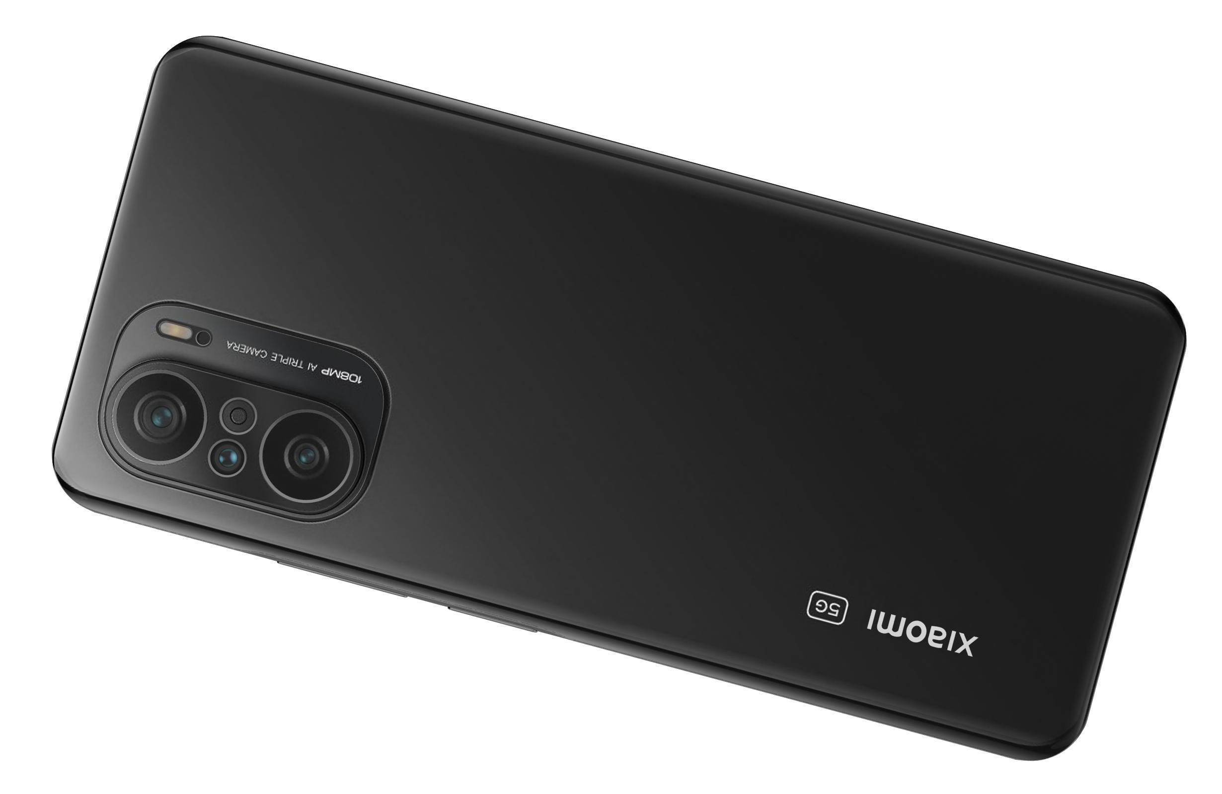 Xiaomi Mi 11i Cosmic Black 3D model_11